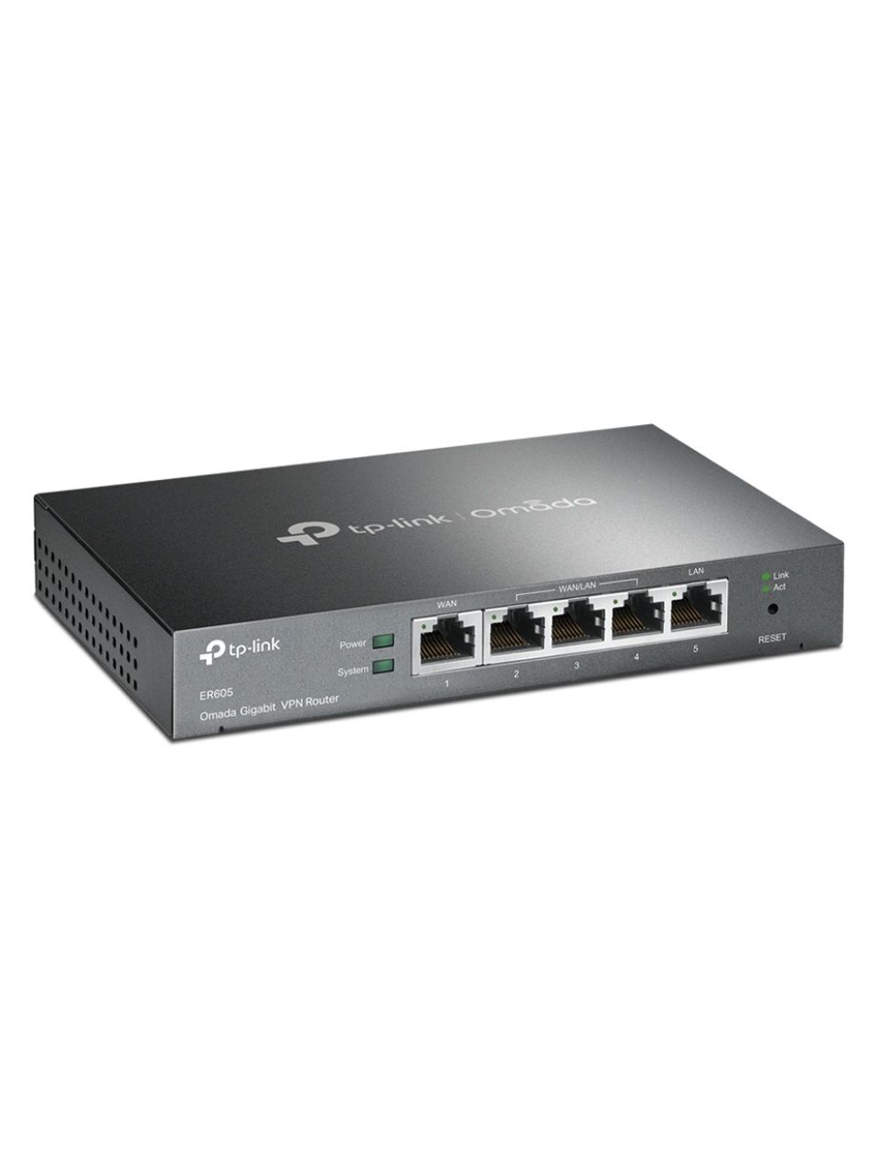 Маршрутизатор Multi-WAN VPN TP-Link ER605