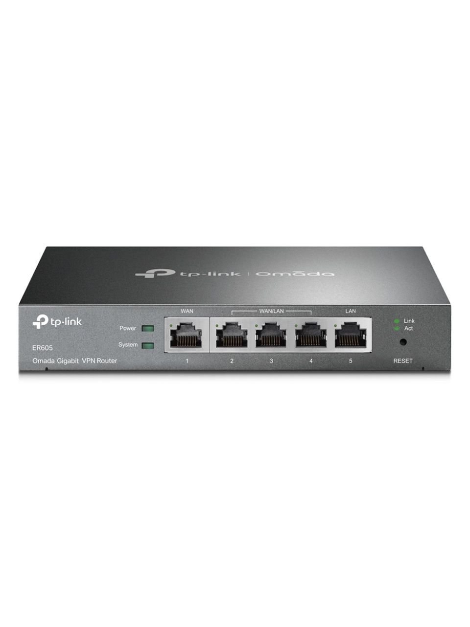 Маршрутизатор Multi-WAN VPN TP-Link ER605