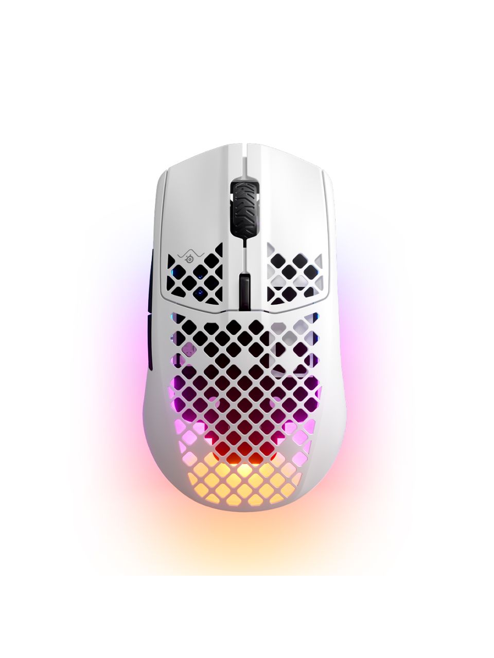 Компьютерная мышь Steelseries Aerox 3 Wireless (2022) Snow