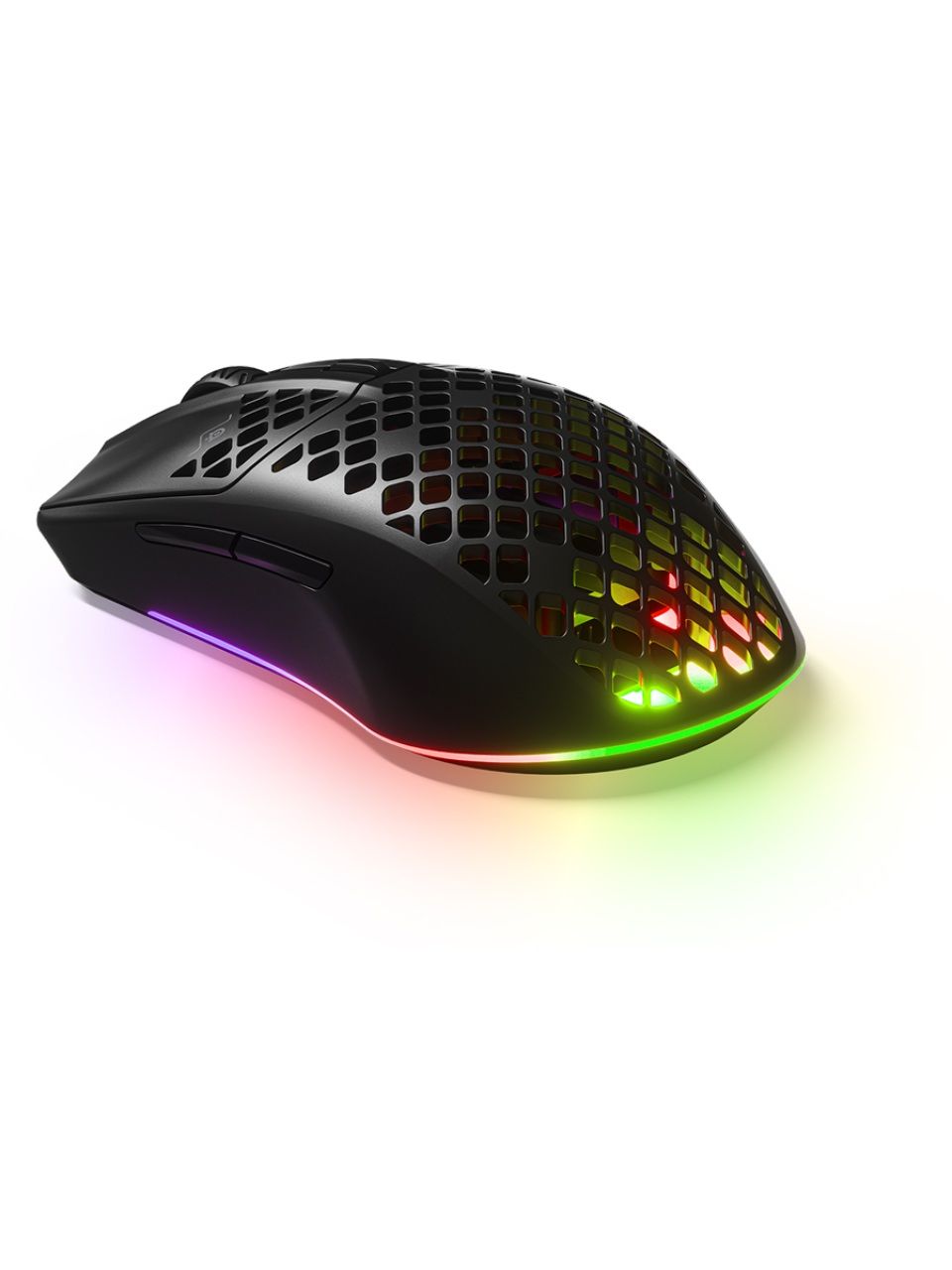 Компьютерная мышь Steelseries Aerox 3 Wireless (2022) Onyx