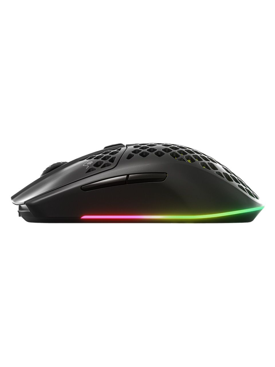 Компьютерная мышь Steelseries Aerox 3 Wireless (2022) Onyx