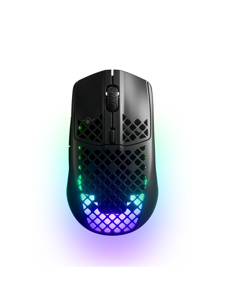 Компьютерная мышь Steelseries Aerox 3 Wireless (2022) Onyx