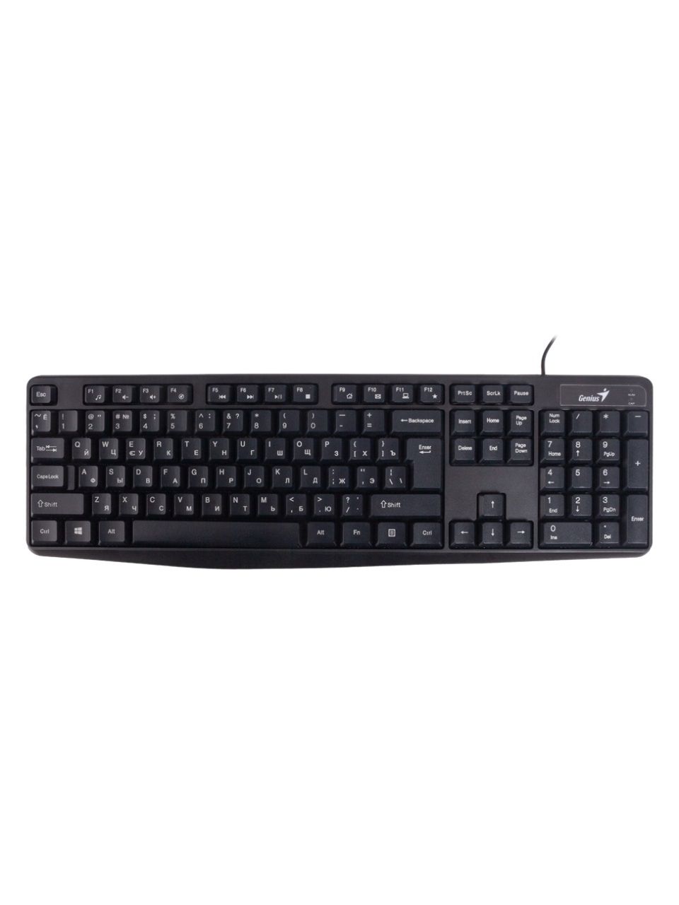 Клавиатура Genius Smart KB-117