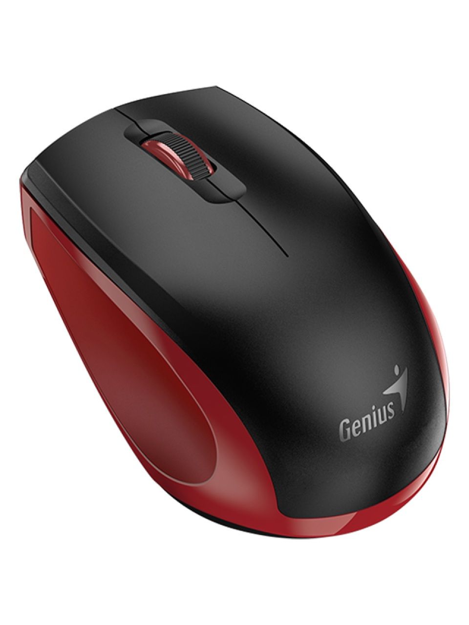 Компьютерная мышь Genius NX-8006S Red