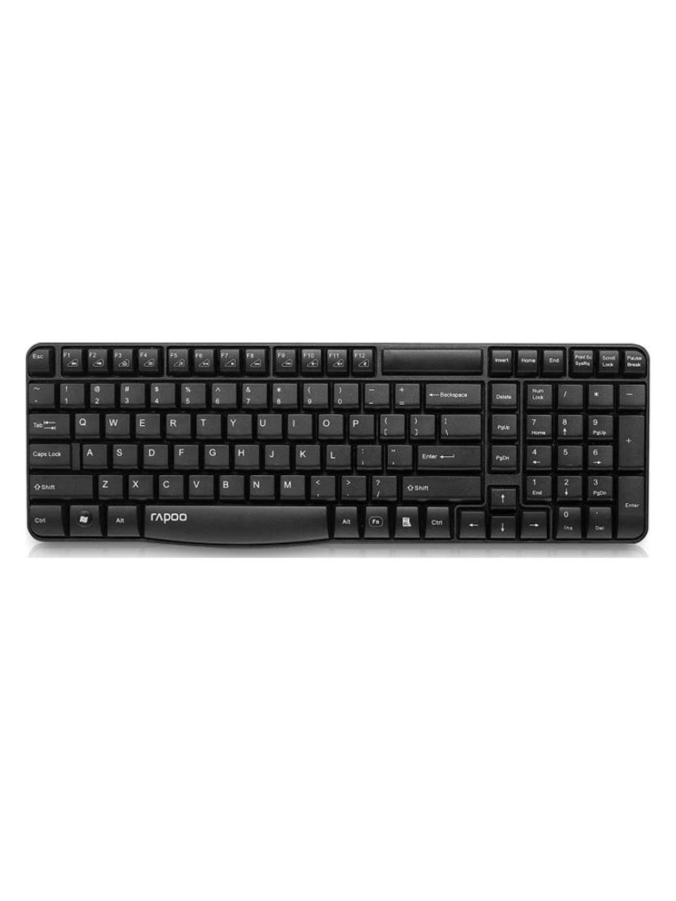 Клавиатура Rapoo E1050