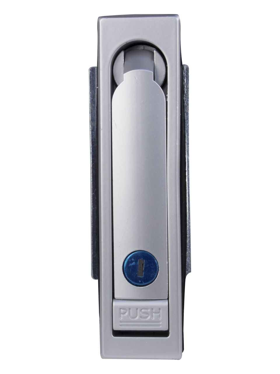 Замок металлический с ключом Deluxe MS712