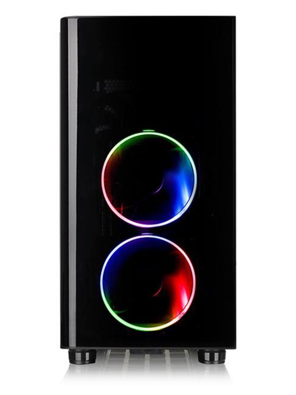 Компьютерный корпус Thermaltake View 31 TG RGB без Б/П