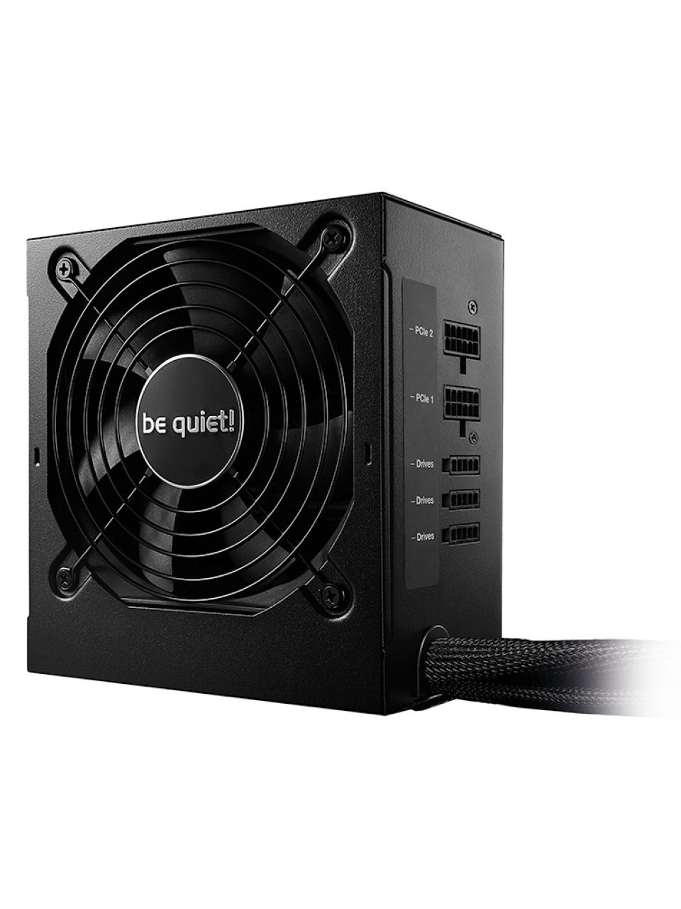 Блок питания Bequiet! System Power 9 700W CM S9-CM-700W BN303
