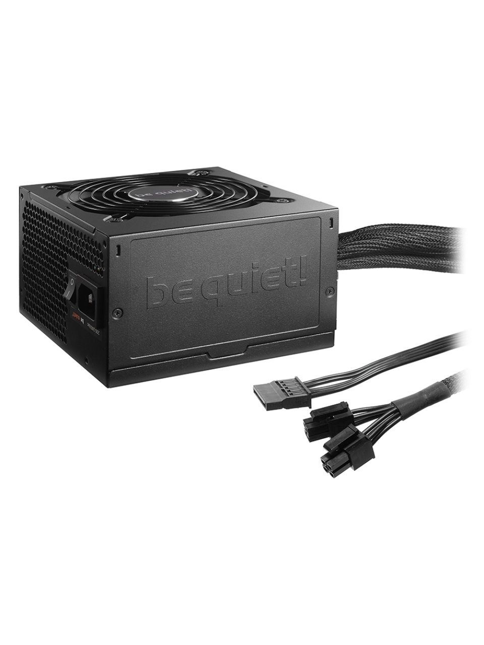 Блок питания Bequiet! System Power 9 700W CM S9-CM-700W BN303