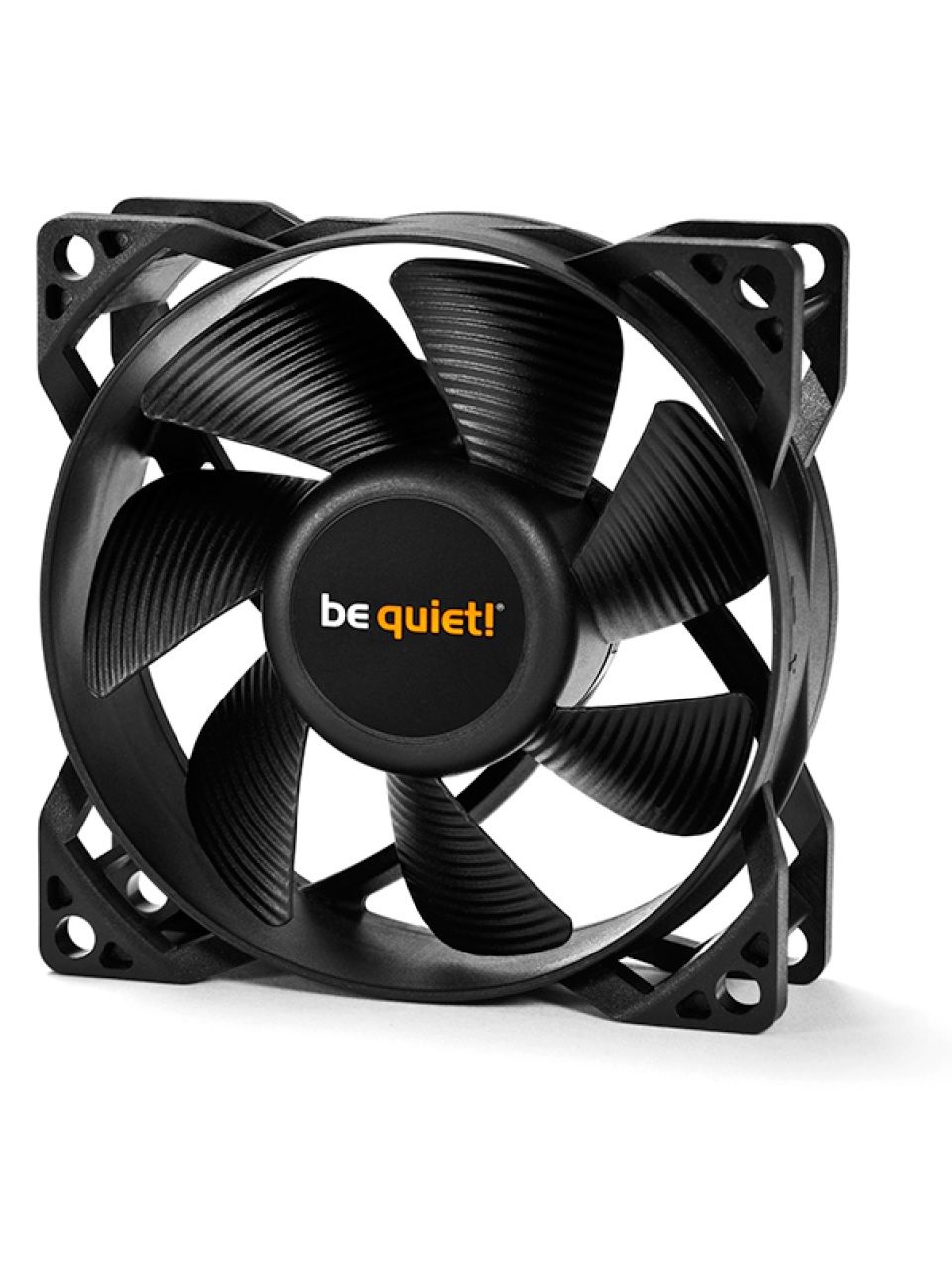 Вентилятор для компьютерного корпуса Bequiet! Pure Wings 2 80mm PWM