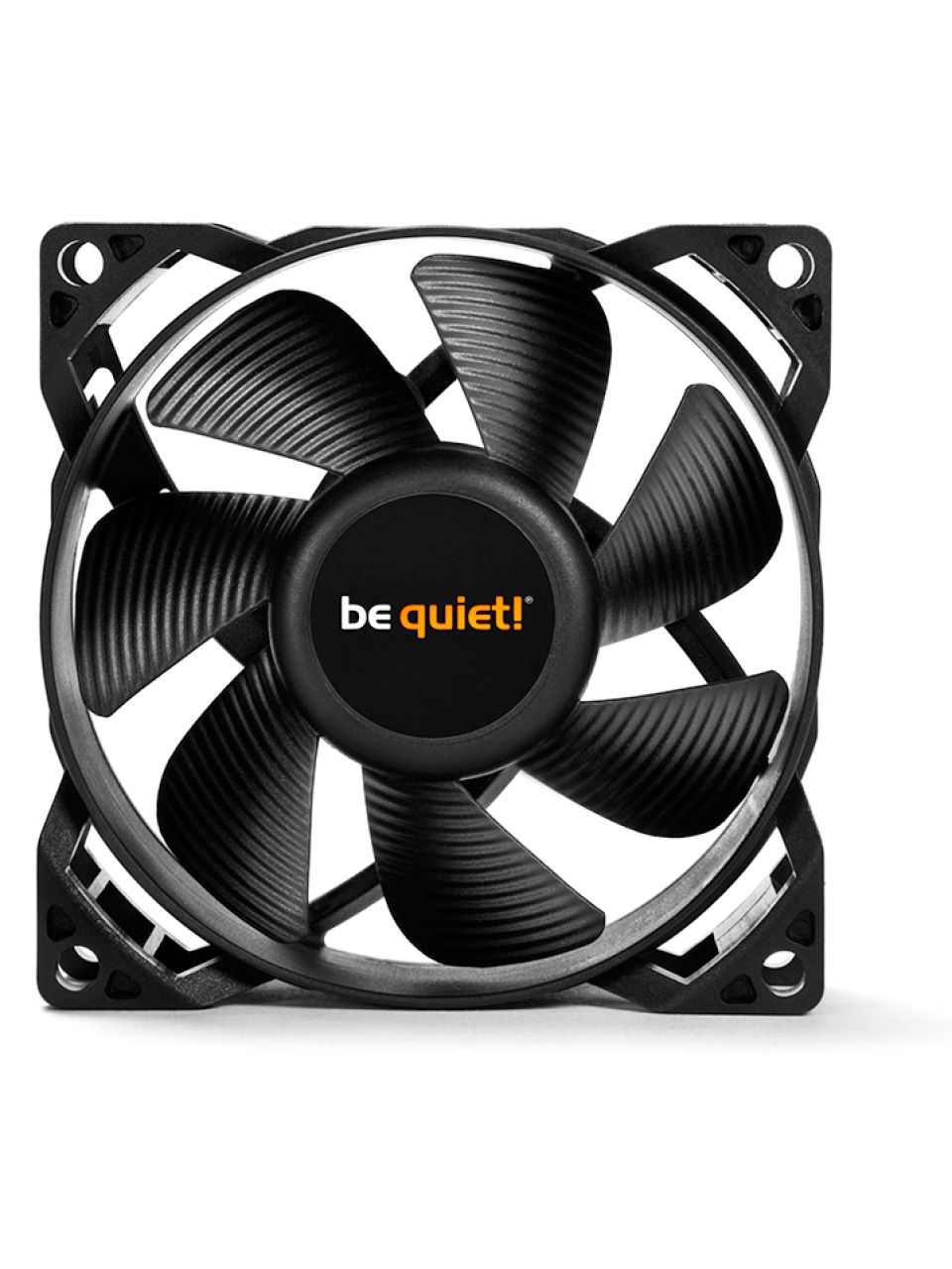 Вентилятор для компьютерного корпуса Bequiet! Pure Wings 2 80mm PWM
