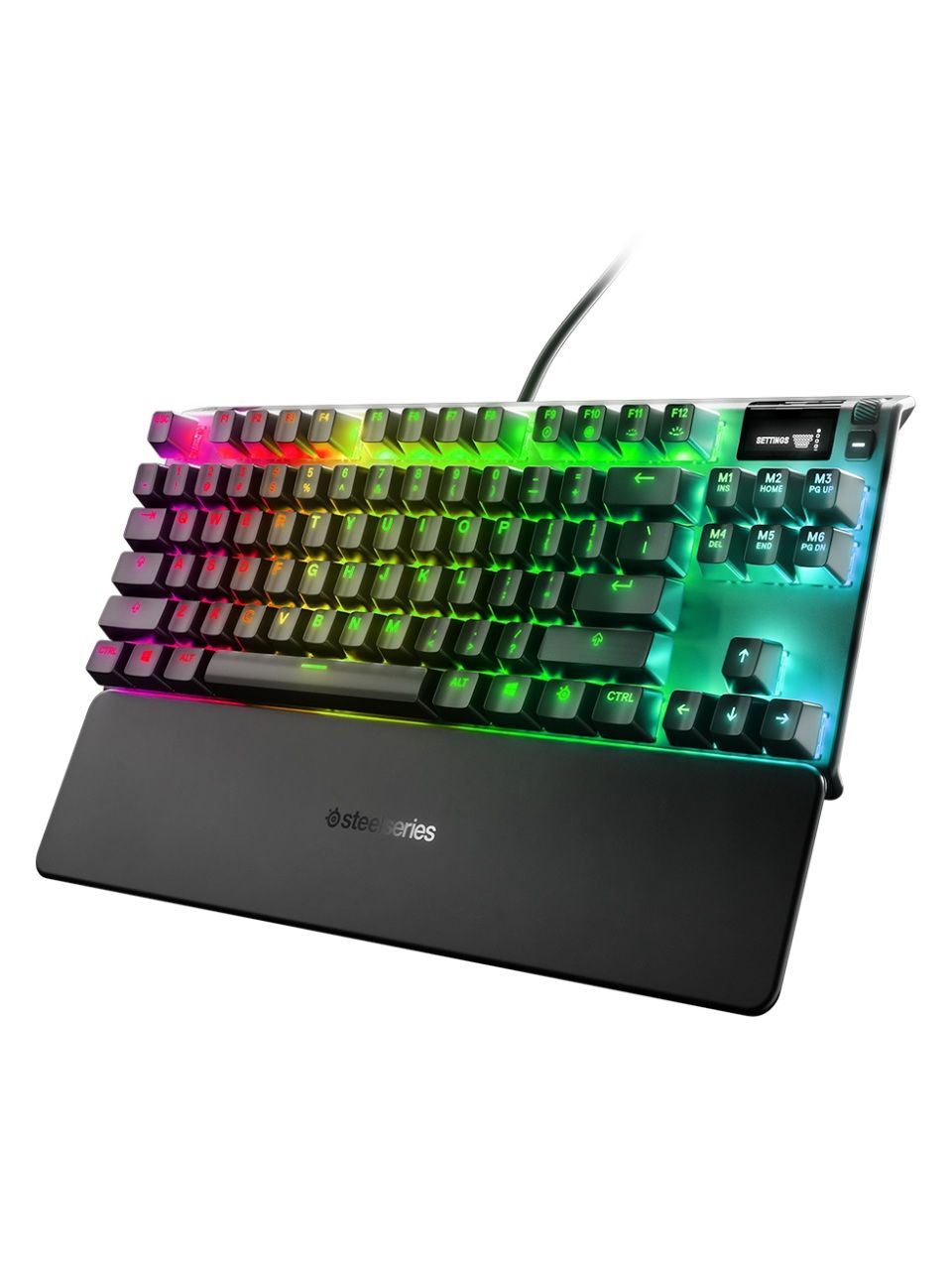 Клавиатура Steelseries Apex 7 TKL (Red Switch) US