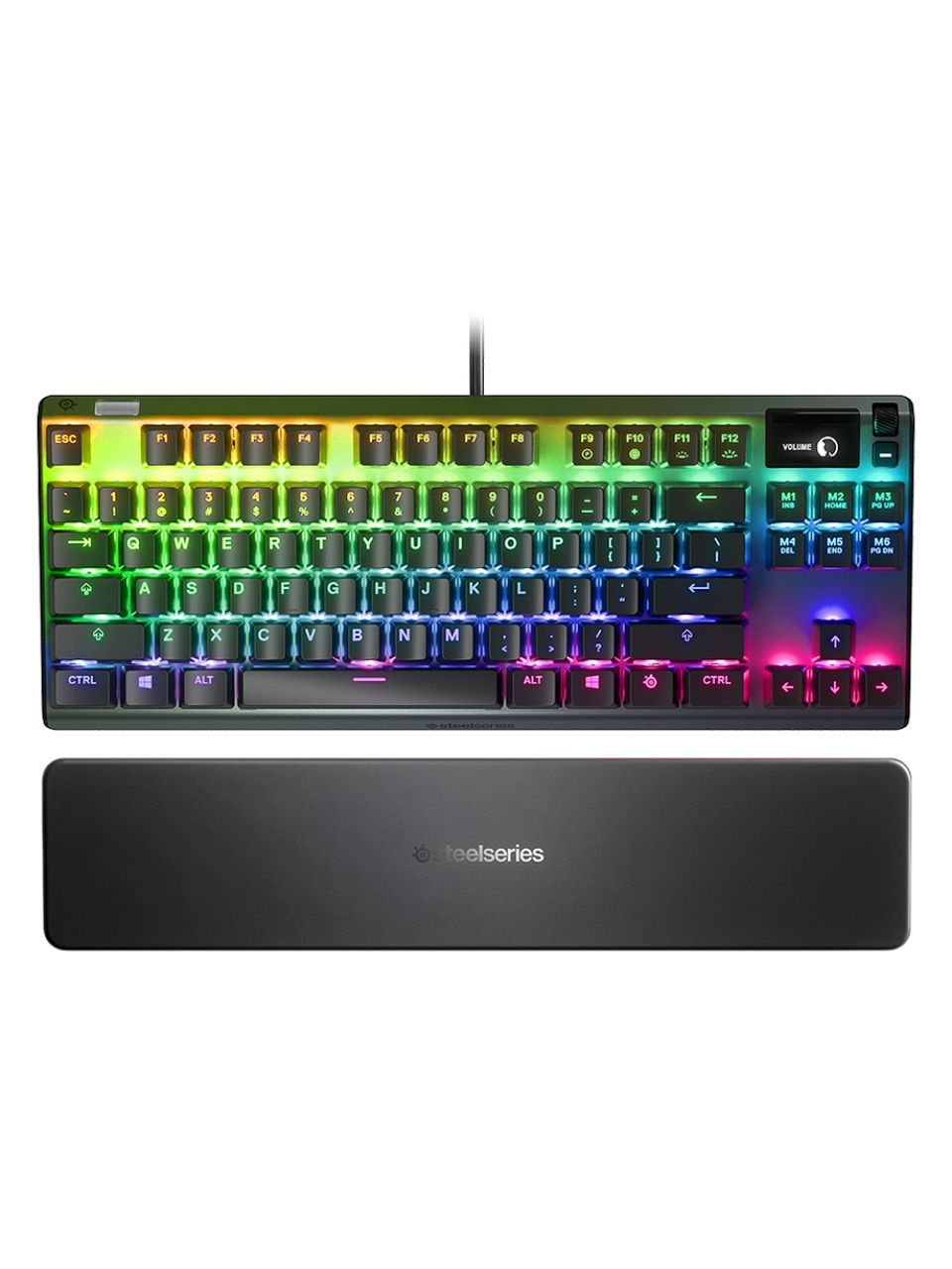 Клавиатура Steelseries Apex 7 TKL (Red Switch) US