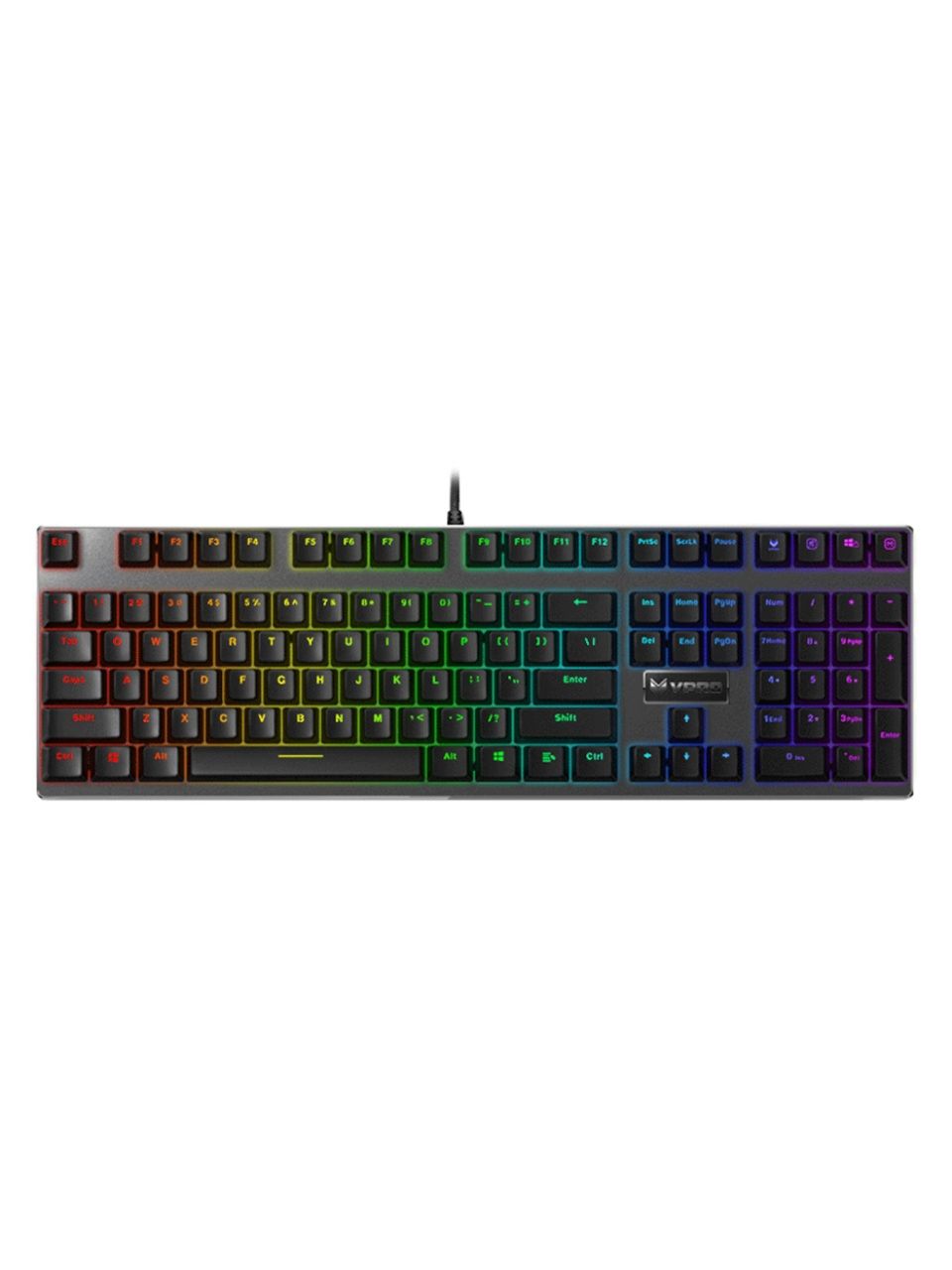 Клавиатура Rapoo V700RGB