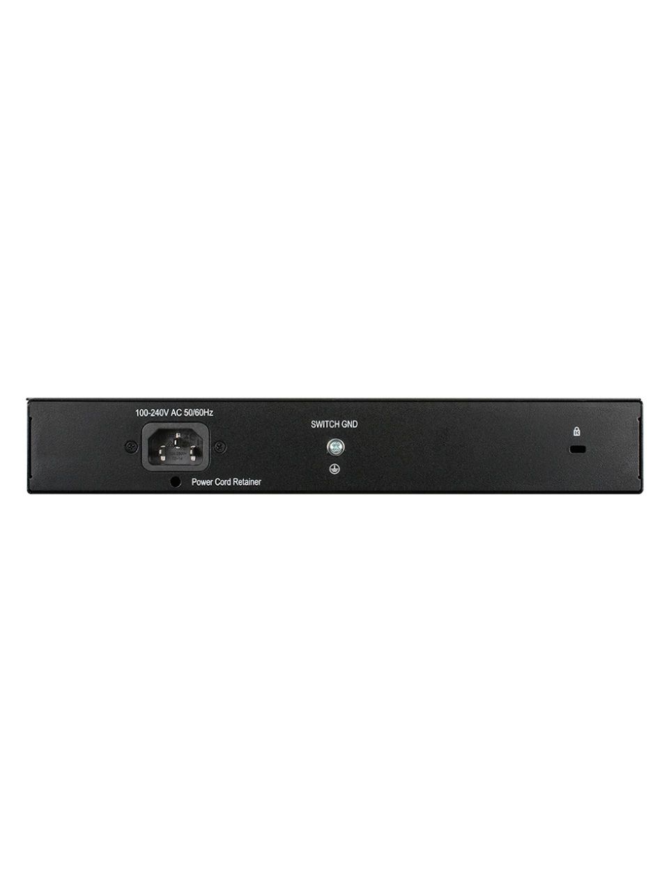 Коммутатор D-Link DGS-1008MP/B1A