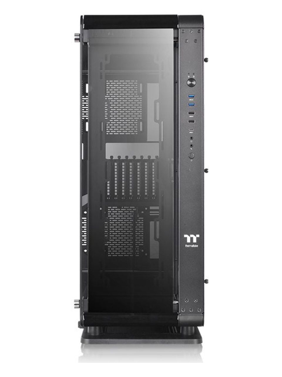 Компьютерный корпус Thermaltake Core P8 TG без Б/П