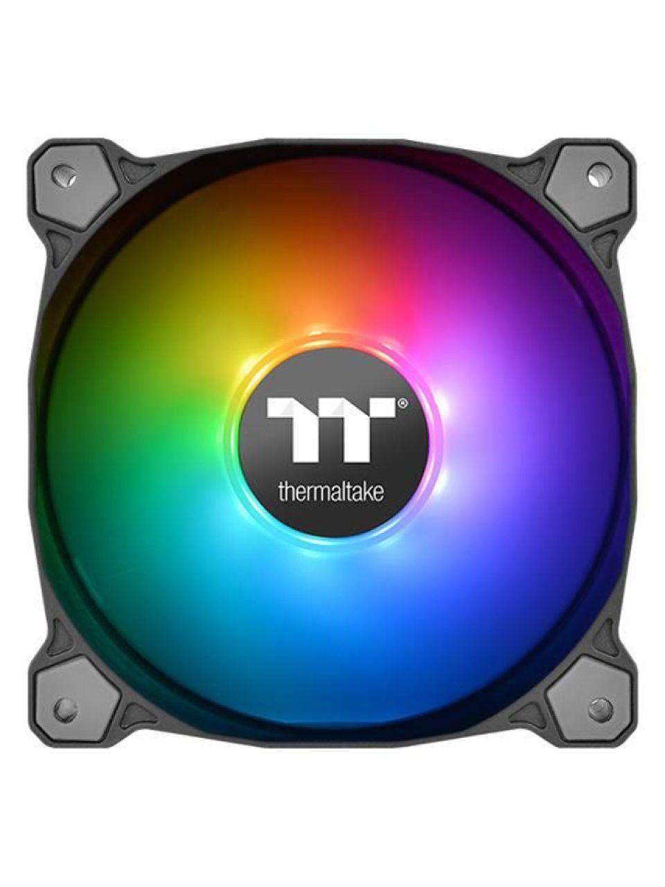 Кулер для компьютерного корпуса Thermaltake Pure 14 ARGB Sync (3-Fan Pack)