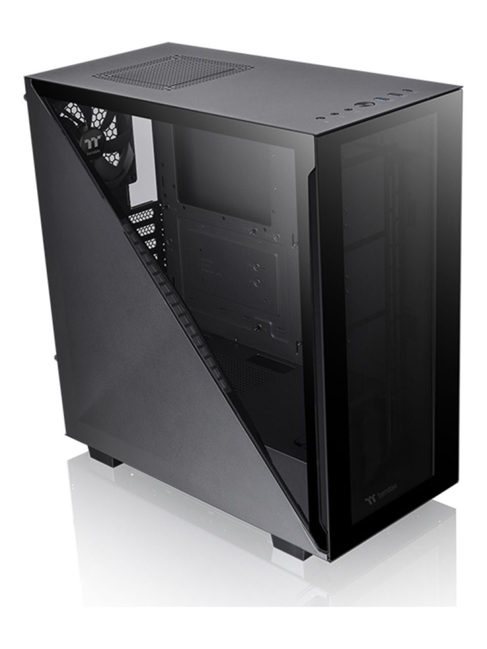 Компьютерный корпус Thermaltake Divider 300 TG без Б/П