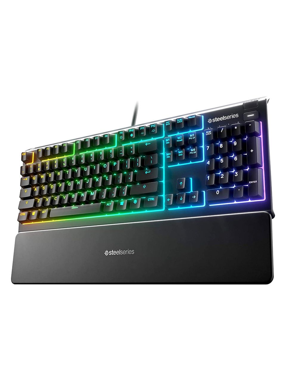 Клавиатура Steelseries Apex 3 US