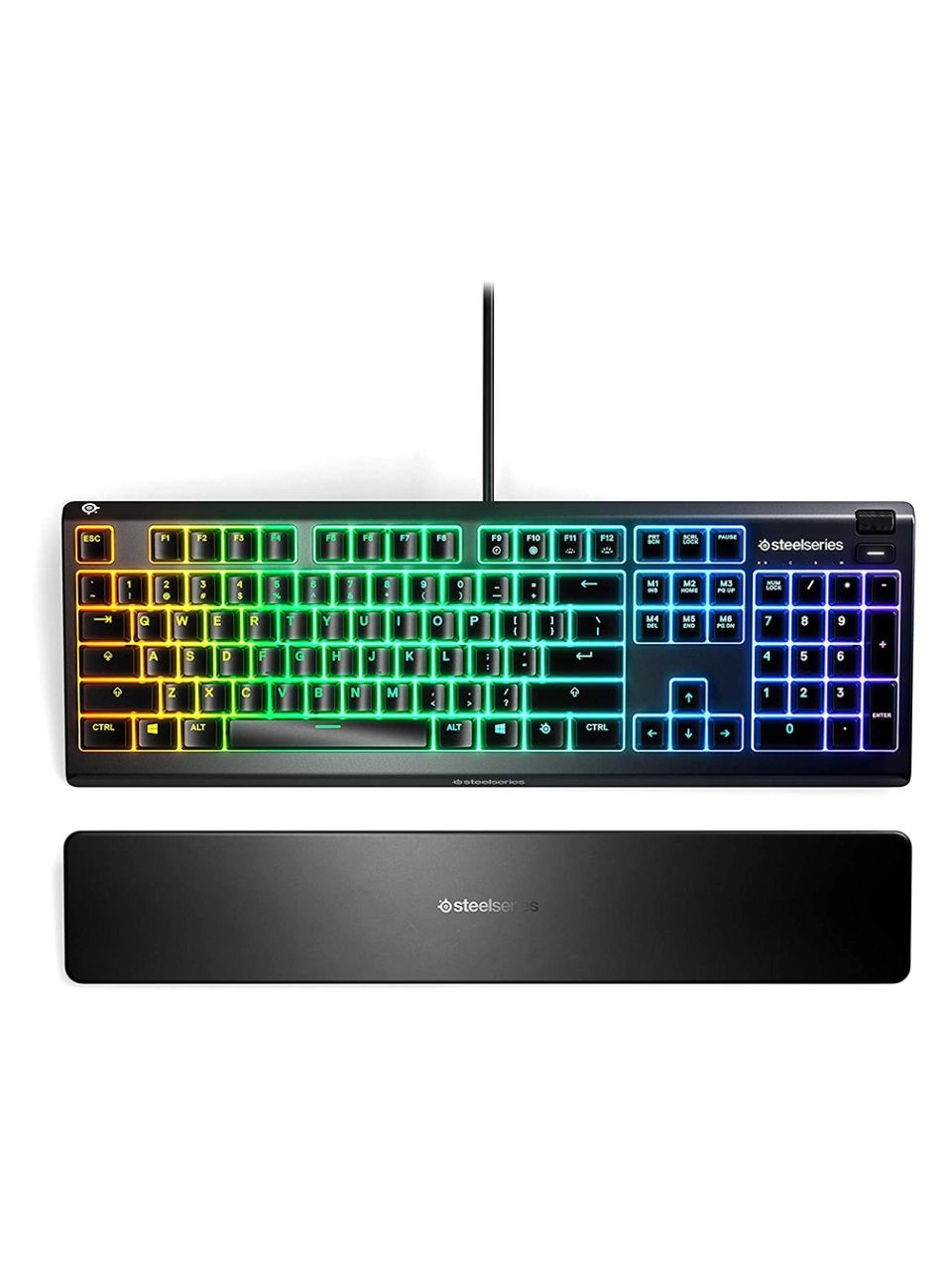 Клавиатура Steelseries Apex 3 US
