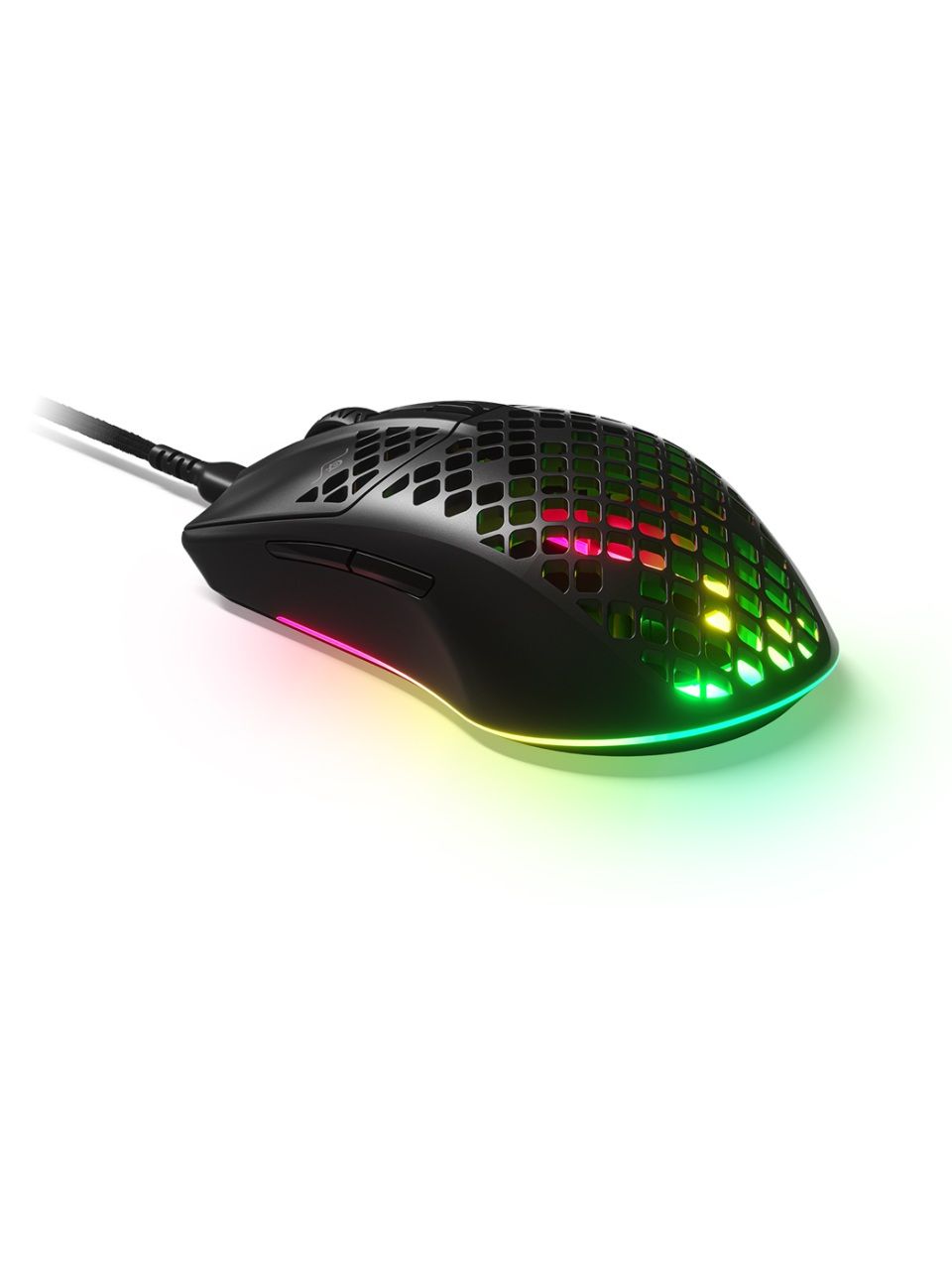 Компьютерная мышь Steelseries Aerox 3 (2022) Onyx