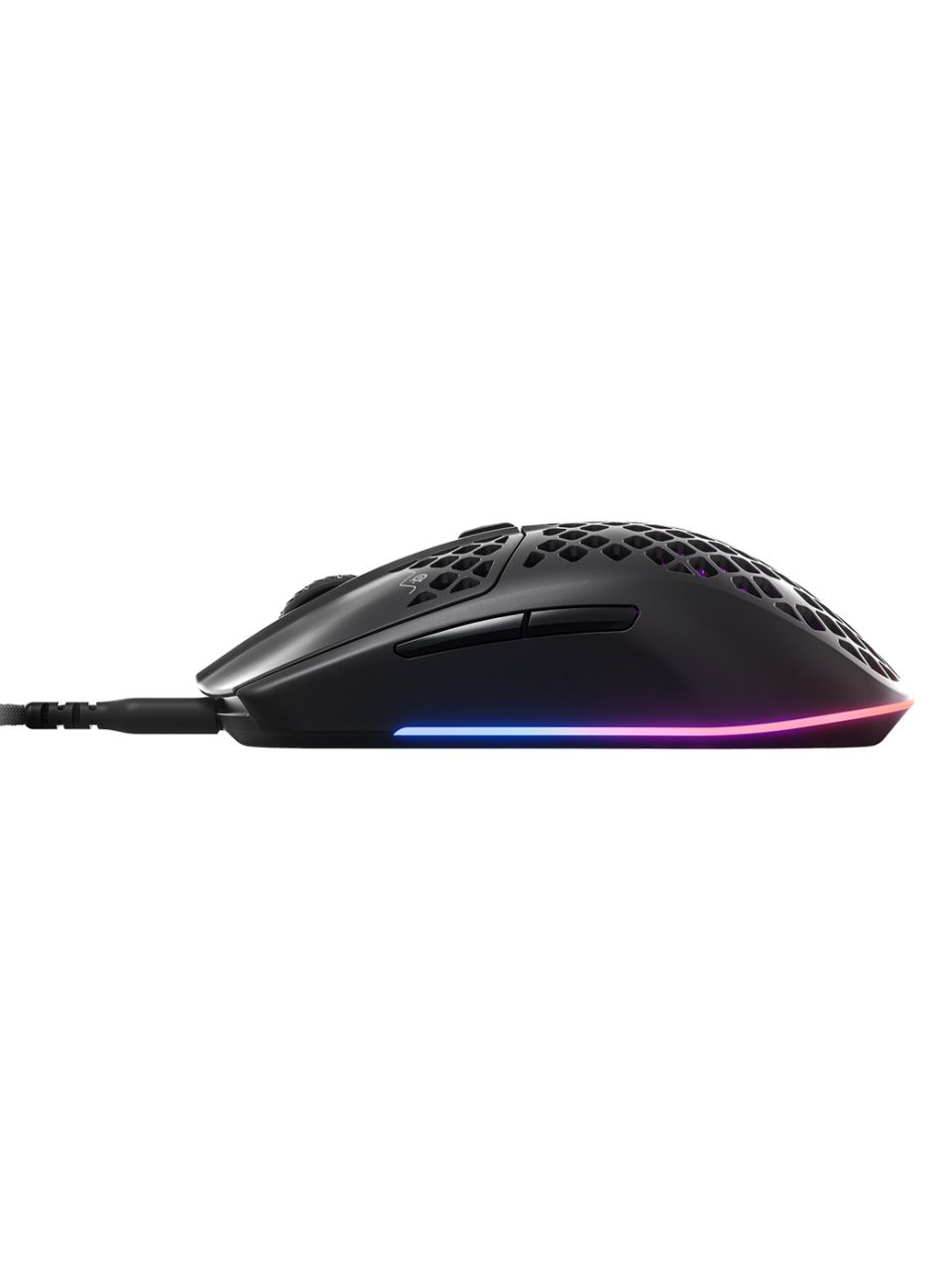Компьютерная мышь Steelseries Aerox 3 (2022) Onyx
