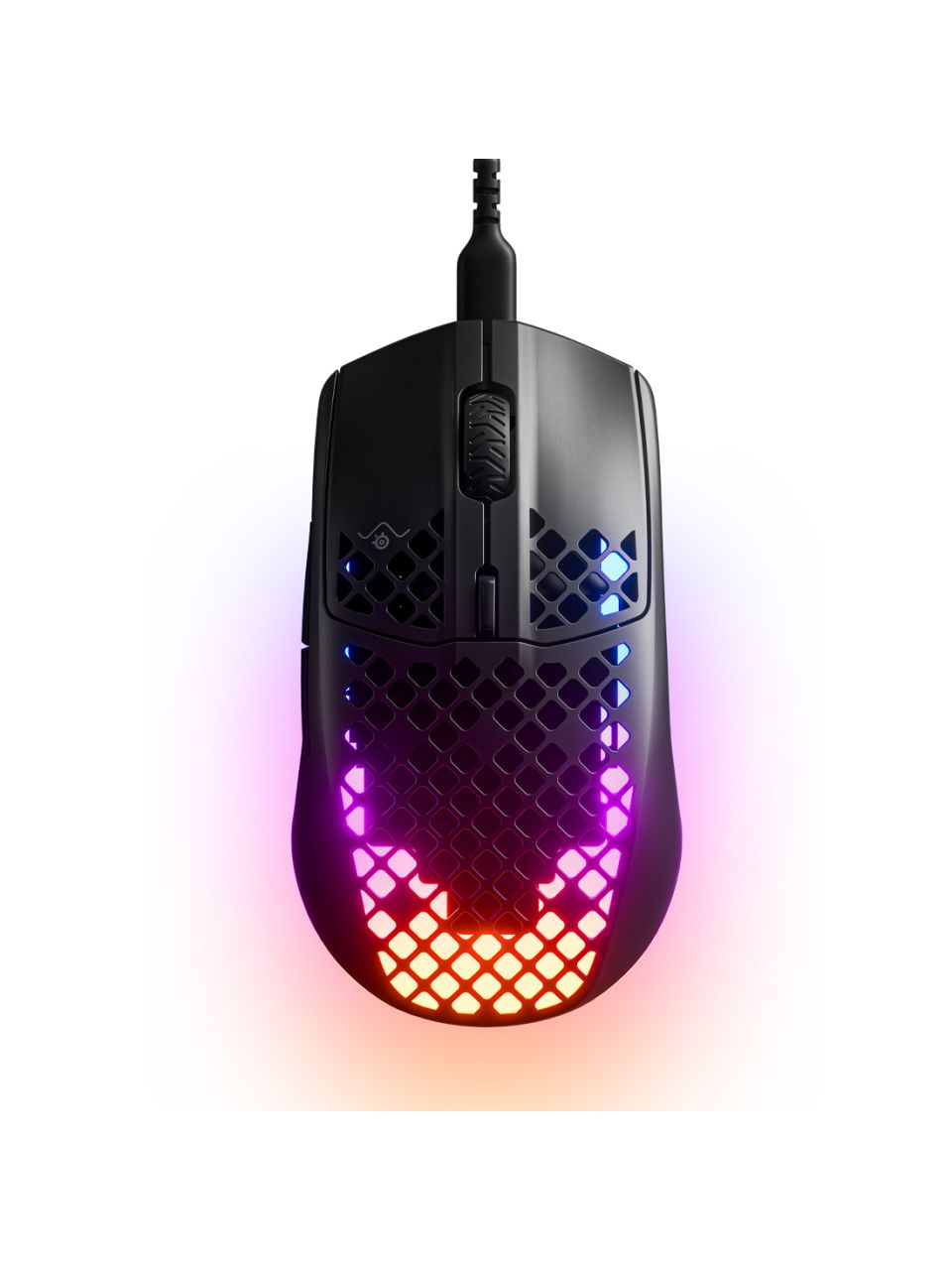 Компьютерная мышь Steelseries Aerox 3 (2022) Onyx