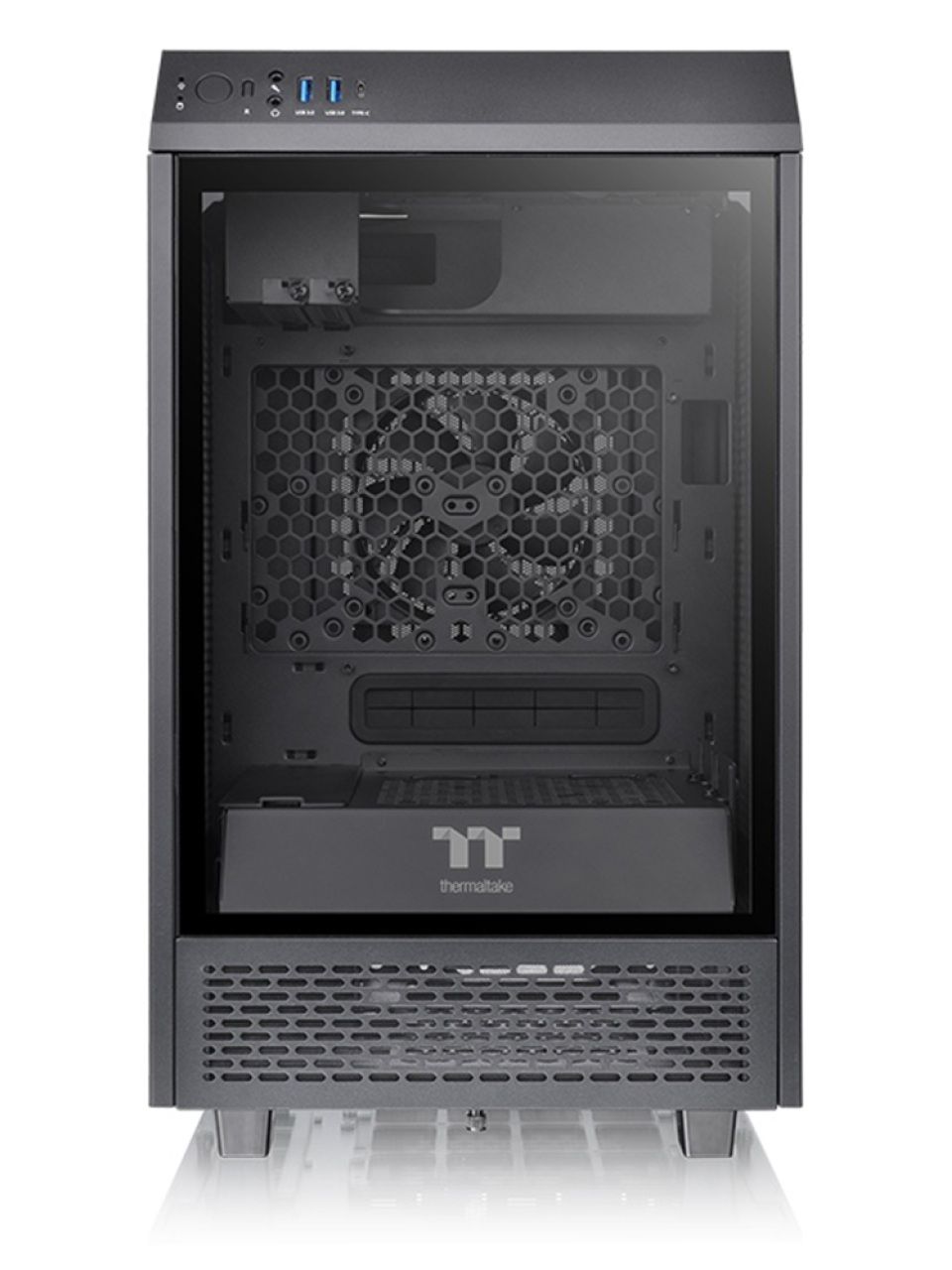 Компьютерный корпус Thermaltake The Tower 100 без Б/П