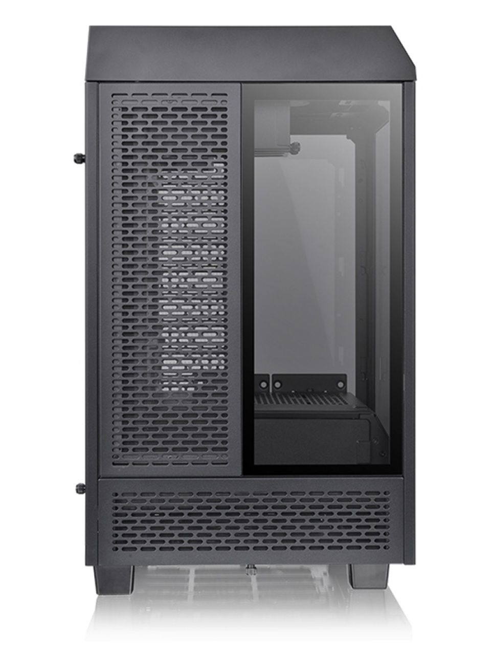 Компьютерный корпус Thermaltake The Tower 100 без Б/П