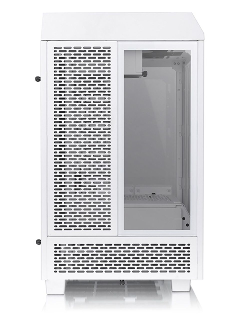 Компьютерный корпус Thermaltake The Tower 100 Snow без Б/П