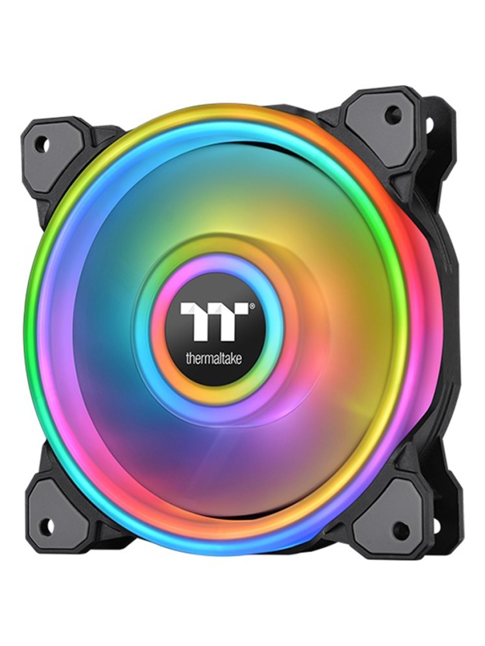Кулер для компьютерного корпуса Thermaltake Riing Quad 14 RGB