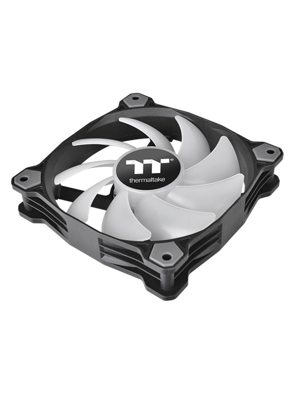 Кулер для компьютерного корпуса Thermaltake Pure A14 LED Green (Single Fan Pack)