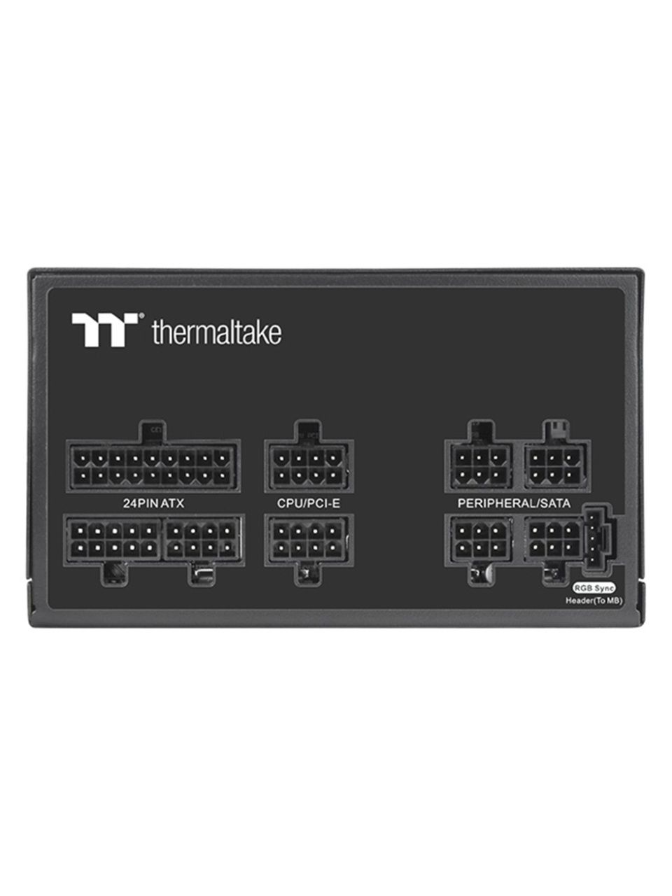 Блок питания Thermaltake Toughpower GF1 ARGB 750W (Gold)
