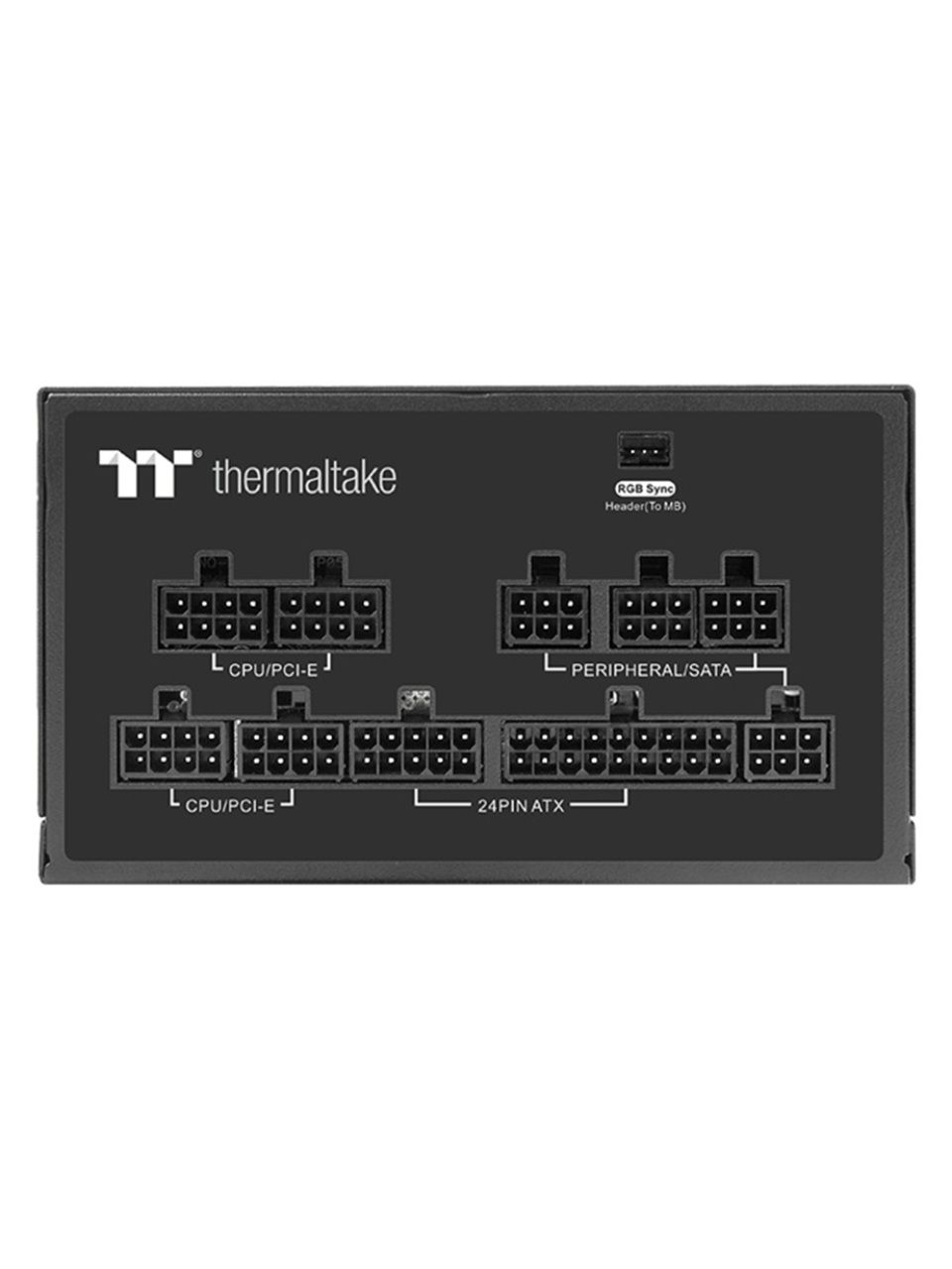 Блок питания Thermaltake Toughpower GF2 ARGB 750W (Gold)