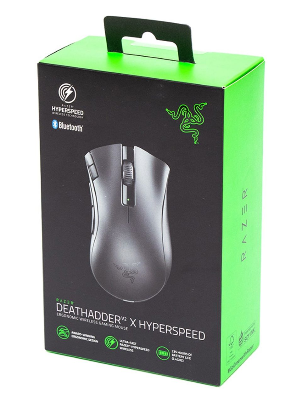Компьютерная мышь Razer DeathAdder V2 X HyperSpeed