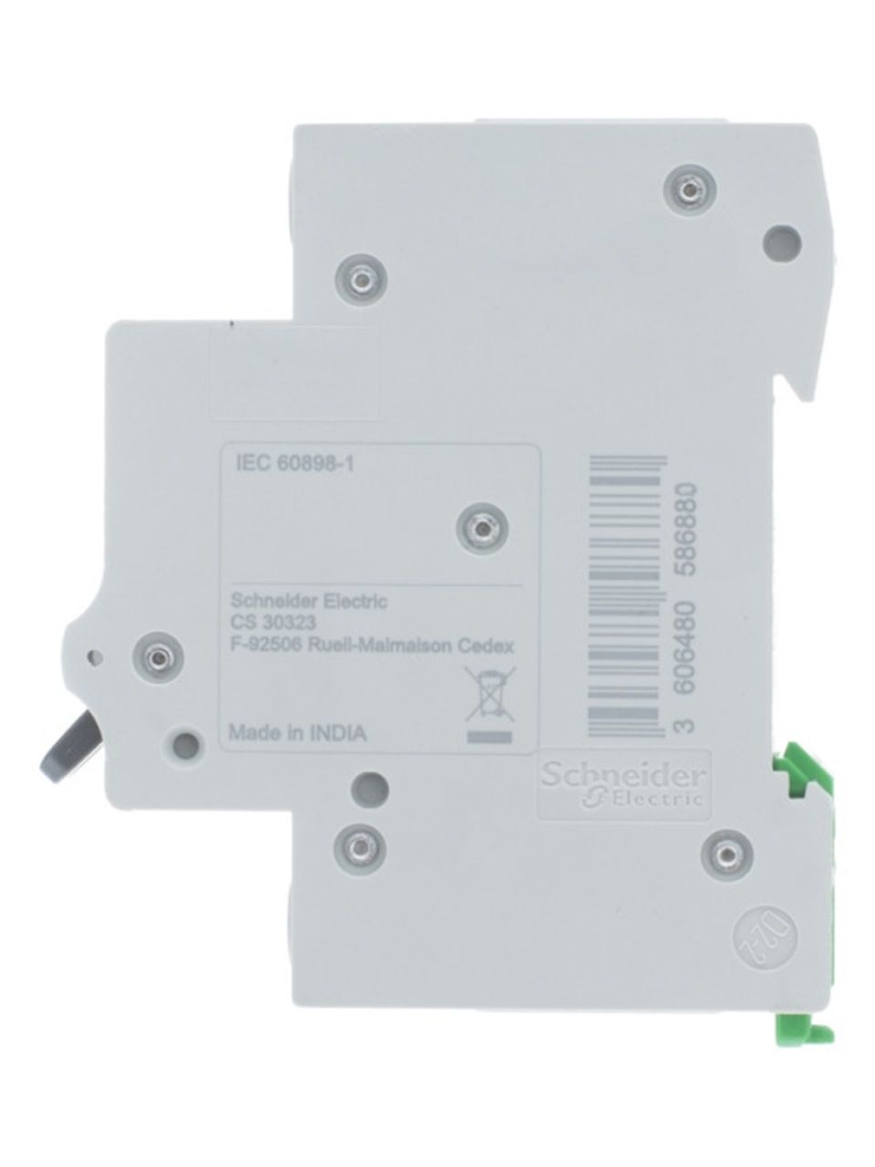 Автоматический выключатель SE EZ9F34140 EASY 9 1П 40А С 4.5кА 230В