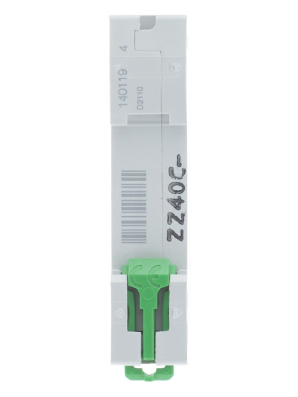 Автоматический выключатель SE EZ9F34140 EASY 9 1П 40А С 4.5кА 230В
