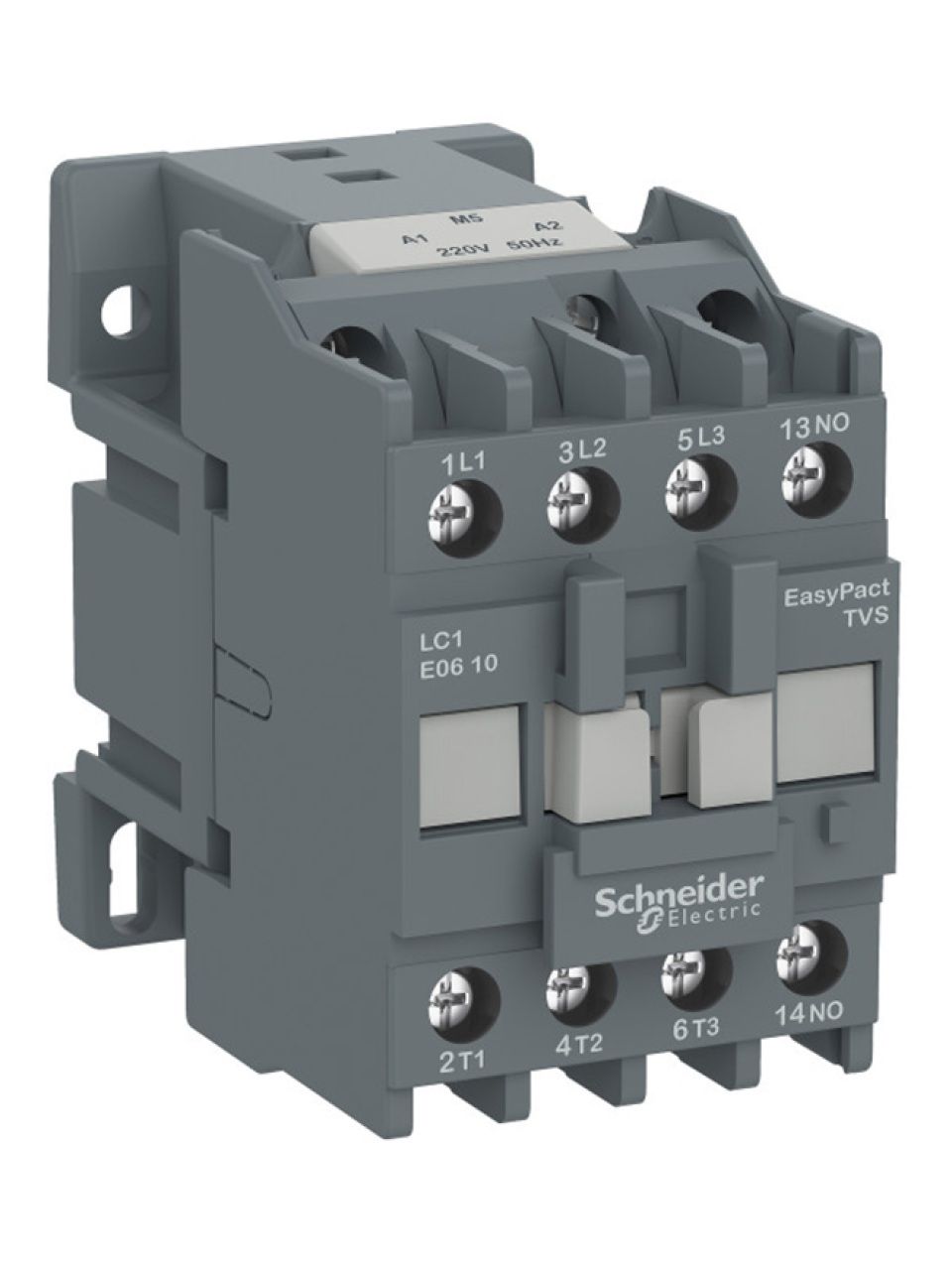 Контактор SE LC1E0910Q5 9А 1НО 380В 50ГЦ