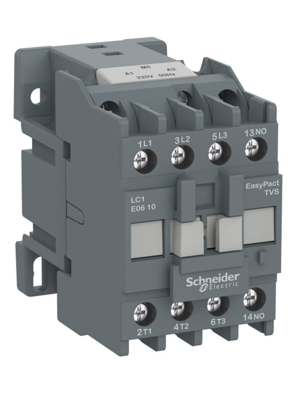 Контактор SE LC1E1210Q5 12А 1НО 380В 50ГЦ