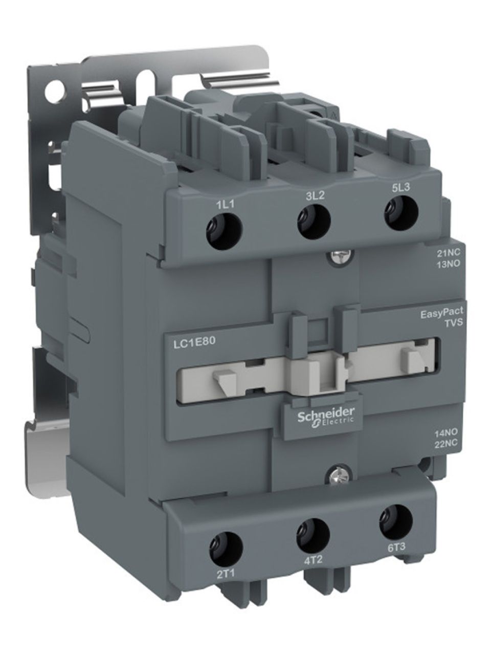 Контактор SE LC1E95M5 95А 1НО+1НЗ 220В 50ГЦ