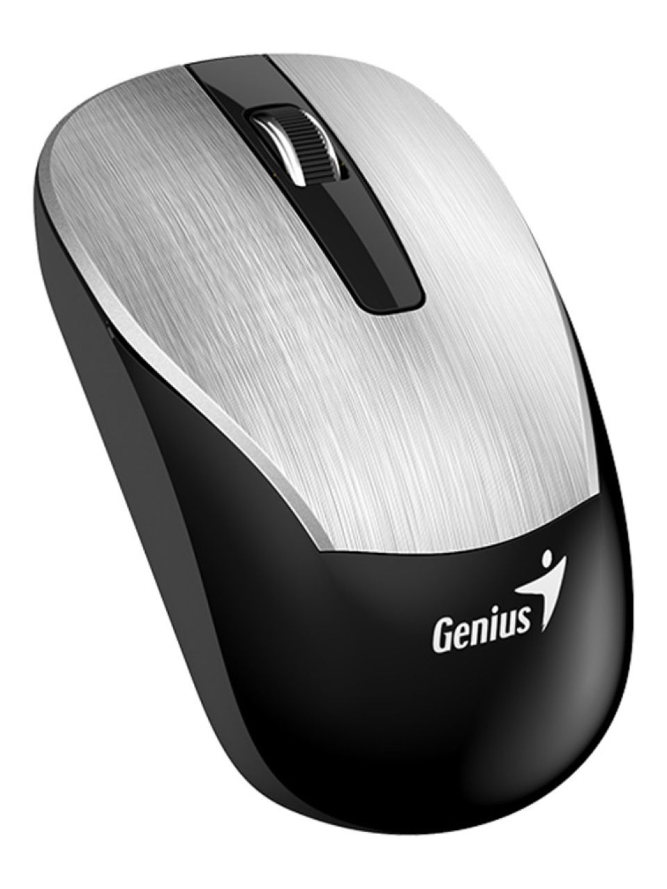 Компьютерная мышь Genius ECO-8015 Silver