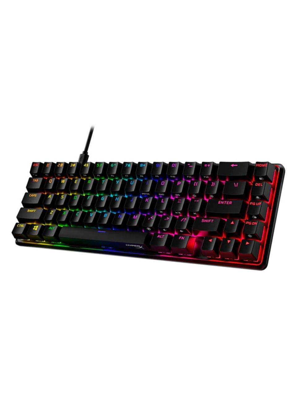 Клавиатура HyperX Alloy Origins 65 4P5D6AX#ACB