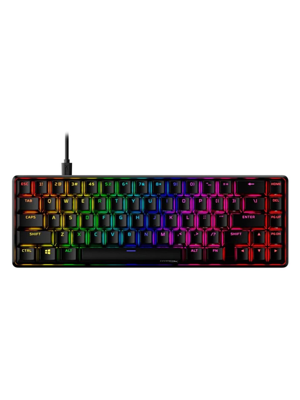 Клавиатура HyperX Alloy Origins 65 4P5D6AX#ACB