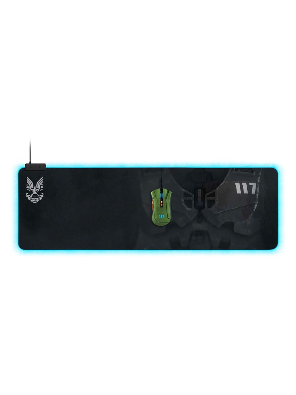 Коврик для компьютерной мыши Razer Goliathus Extended Chroma, Halo Infinite