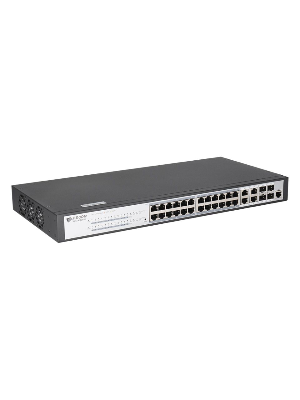 Коммутатор BDCOM S2528-P