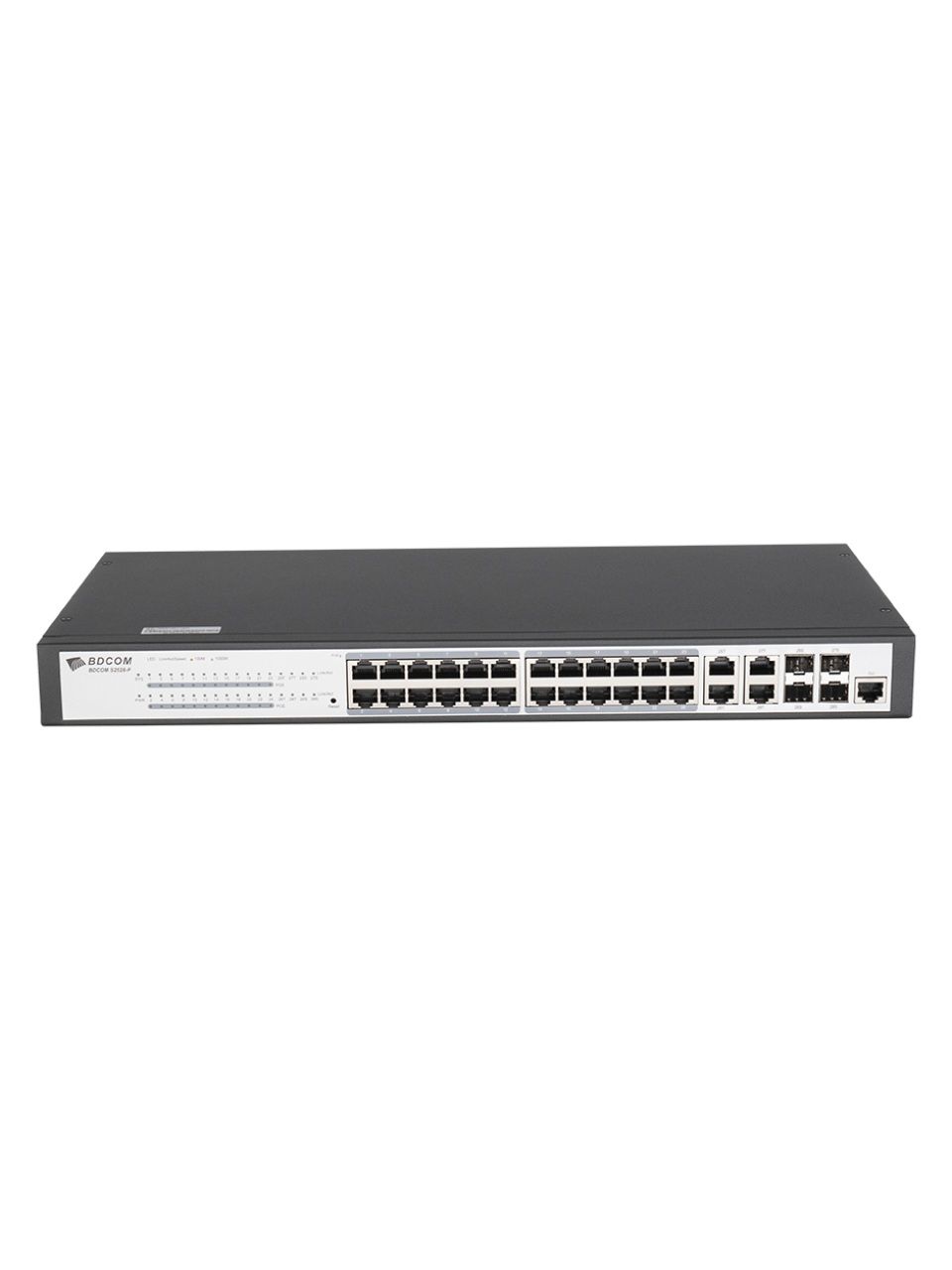 Коммутатор BDCOM S2528-P