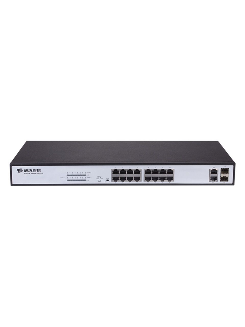 Коммутатор BDCOM S1218-16P