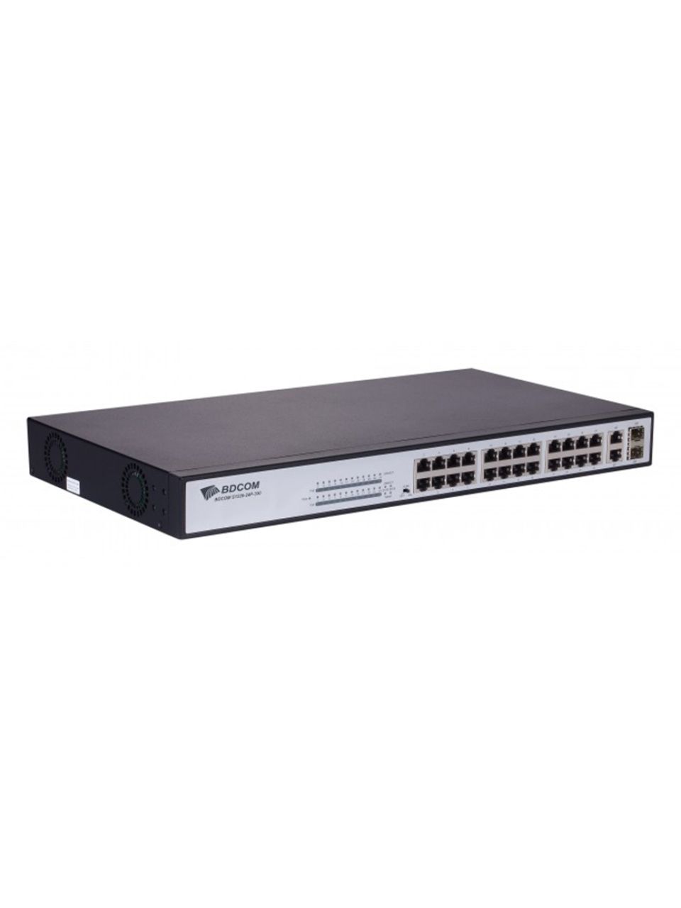 Коммутатор BDCOM S1226-24P