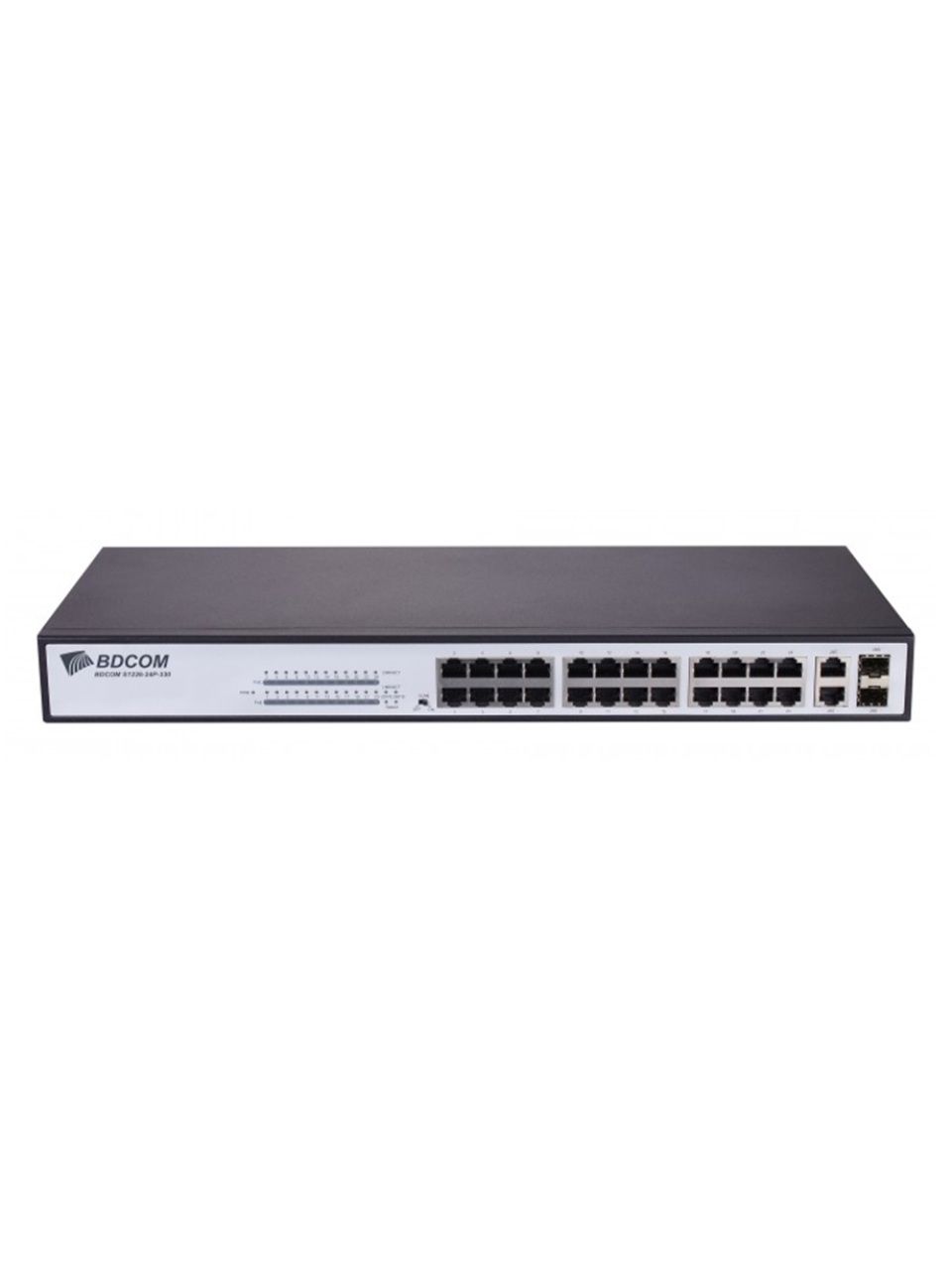 Коммутатор BDCOM S1226-24P