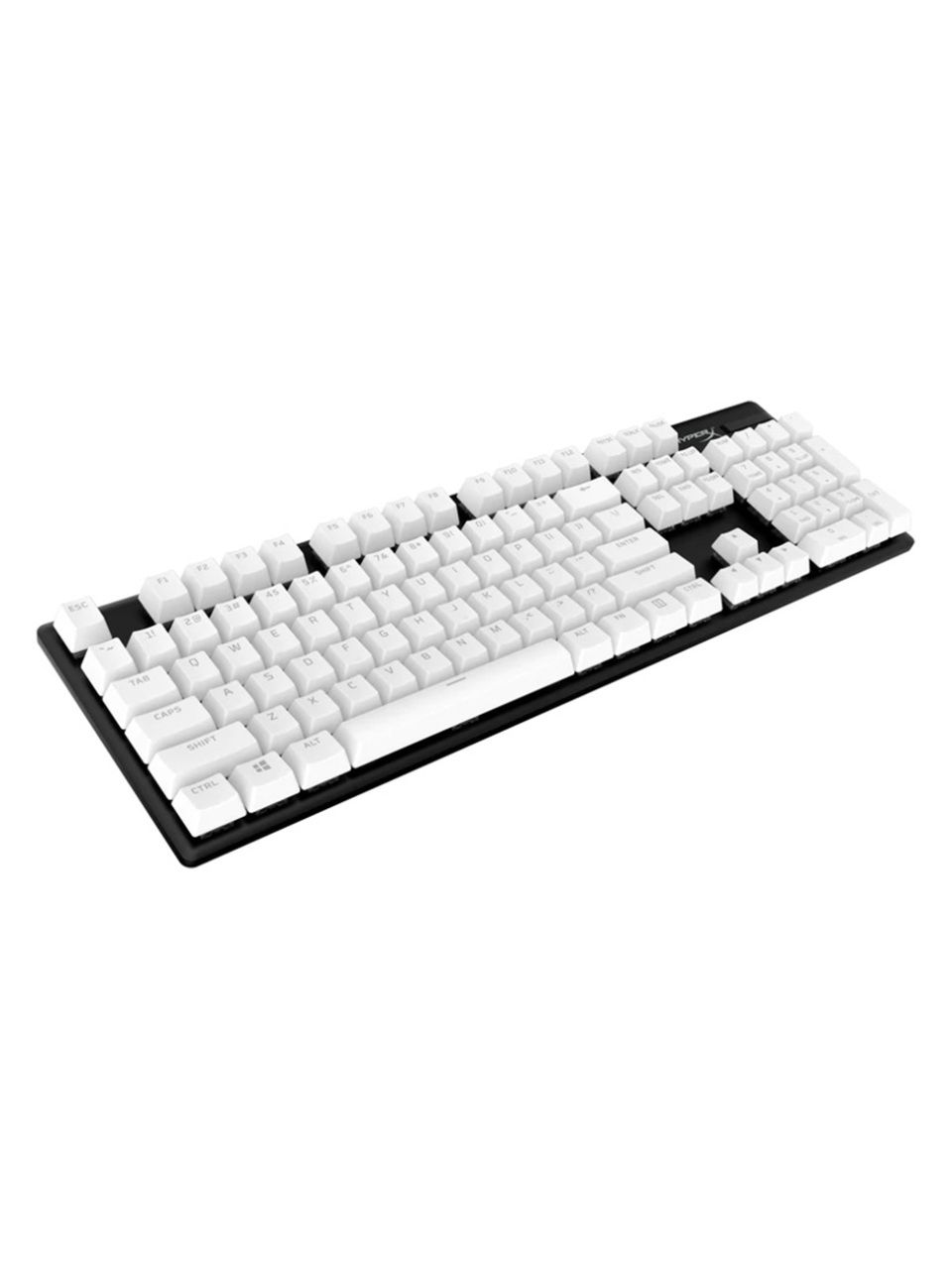 Набор кнопок на клавиатуру HyperX PBT Keycaps Full Key Set (White) 519T5AA#ACB